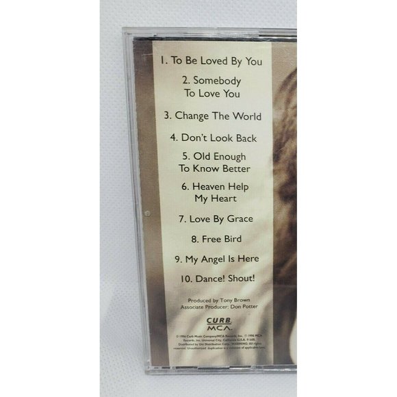 Revelations by Wynonna Judd (CD, Feb-1996, Curb) No Scratches Clean - Picture 4 of 7